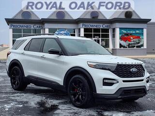 2023 Ford Explorer