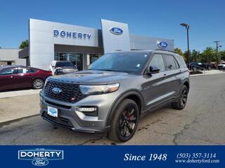 2024 Ford Explorer