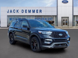 2024 Ford Explorer for sale in Wayne MI