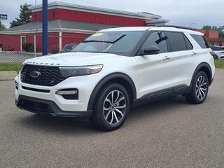 2020 Ford Explorer for sale in Dearborn MI