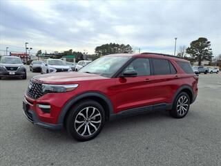 2020 Ford Explorer for sale in Rocky Mount NC