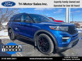 2020 Ford Explorer for sale in Oak Harbor OH