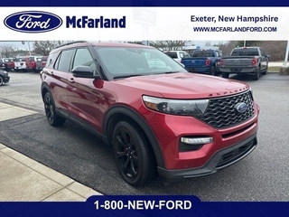 2020 Ford Explorer for sale in Rochester NH