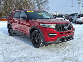 2020 Ford Explorer for sale in Bellevue OH