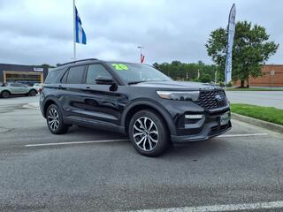 2020 Ford Explorer for sale in South Hill VA