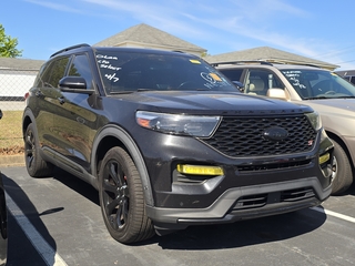 2020 Ford Explorer for sale in Hendersonville NC