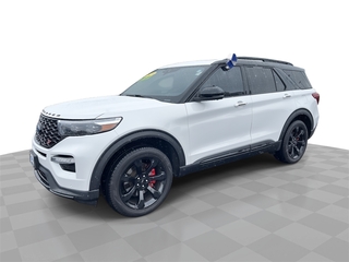 2020 Ford Explorer for sale in Olathe KS