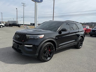 2021 Ford Explorer for sale in Knoxville TN