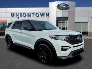 2021 Ford Explorer for sale in Uniontown PA