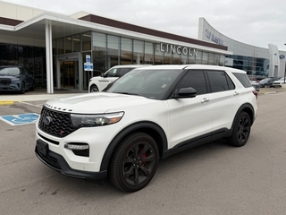 2021 Ford Explorer for sale in Knoxville TN