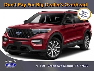 2021 Ford Explorer for sale in Orange TX