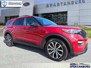 2021 Ford Explorer for sale in Spartanburg SC