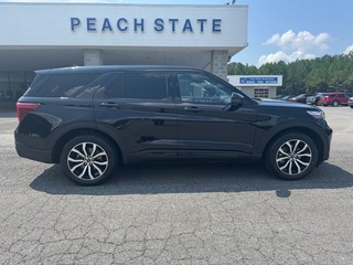 2021 Ford Explorer for sale in Cedartown GA