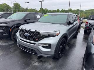 2021 Ford Explorer for sale in Kingsport TN