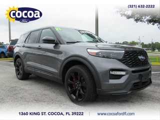 2021 Ford Explorer for sale in Cocoa FL