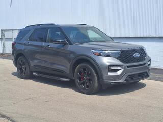 2021 Ford Explorer for sale in Monroe MI