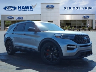 2022 Ford Explorer for sale in Carol Stream IL