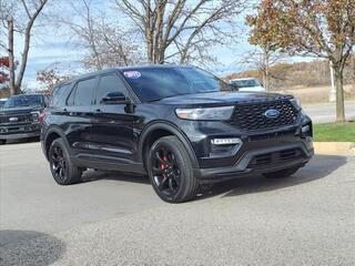 2022 Ford Explorer for sale in New Hudson MI