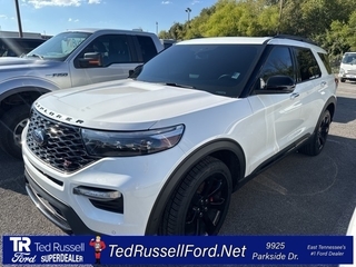 2022 Ford Explorer for sale in Knoxville TN