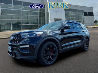 2022 Ford Explorer for sale in Grenada MS