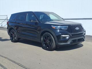 2022 Ford Explorer for sale in Monroe MI