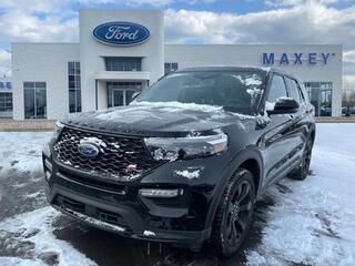 2022 Ford Explorer for sale in Fowlerville MI