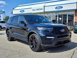 2022 Ford Explorer for sale in Livonia MI