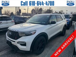 2022 Ford Explorer for sale in Paoli PA