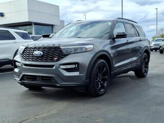 2023 Ford Explorer for sale in Troy MI