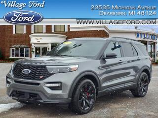 2023 Ford Explorer for sale in Dearborn MI