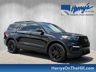 2023 Ford Explorer for sale in Asheville NC