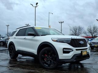 2024 Ford Explorer for sale in Carol Stream IL