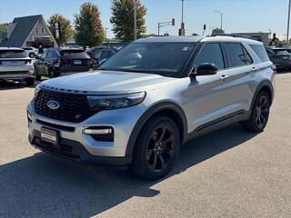 2020 Ford Explorer for sale in Janesville WI