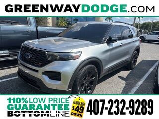 2020 Ford Explorer for sale in Orlando FL