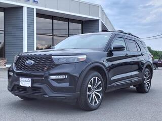 2020 Ford Explorer for sale in Oakland ME