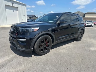 2020 Ford Explorer for sale in Terre Haute IN