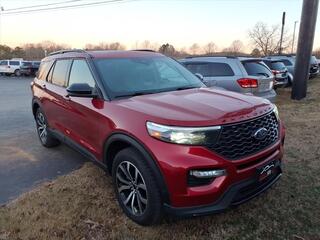 2020 Ford Explorer for sale in Melbourne AR