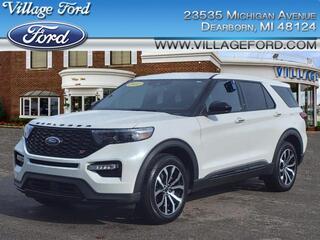 2022 Ford Explorer for sale in Dearborn MI