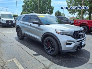2022 Ford Explorer for sale in Carol Stream IL
