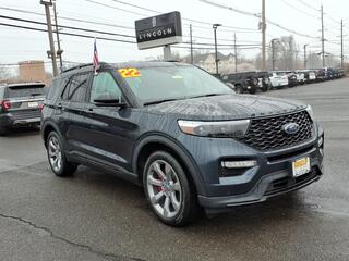 2022 Ford Explorer for sale in North Brunswick NJ