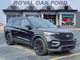 2022 Ford Explorer for sale in Royal Oak MI