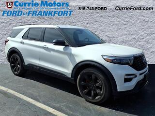 2023 Ford Explorer for sale in Frankfort IL