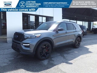 2024 Ford Explorer