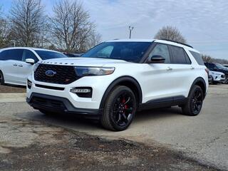 2024 Ford Explorer for sale in Farmington Hills MI