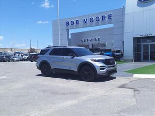 2024 Ford Explorer