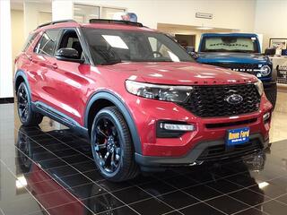 2024 Ford Explorer