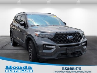 2020 Ford Explorer for sale in Cleveland TN