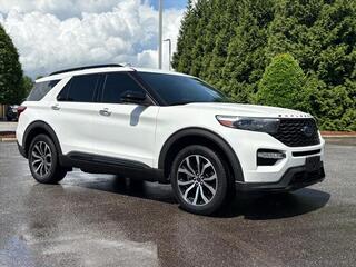 2020 Ford Explorer for sale in Asheville NC