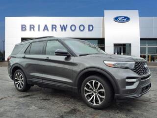 2020 Ford Explorer for sale in Saline MI