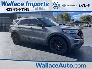 2021 Ford Explorer for sale in Bristol TN